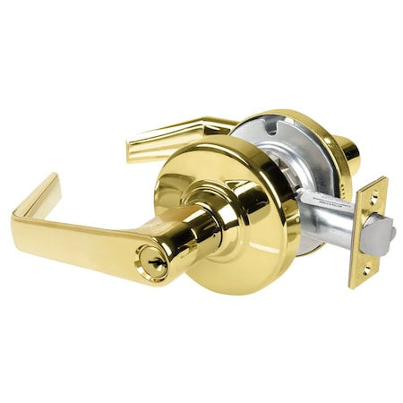 Schlage Cylindrical Lock, ALX80P SAT 605 ALX80P SAT 605